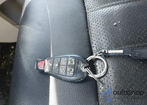 2015 Chrysler Town & Country Touring-L from USA, damaged, VIN 2C4RC1CGXFR583740